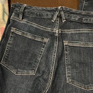 Good American skinny jeans